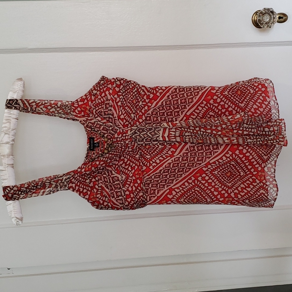 COPY - Nine West drapey tank